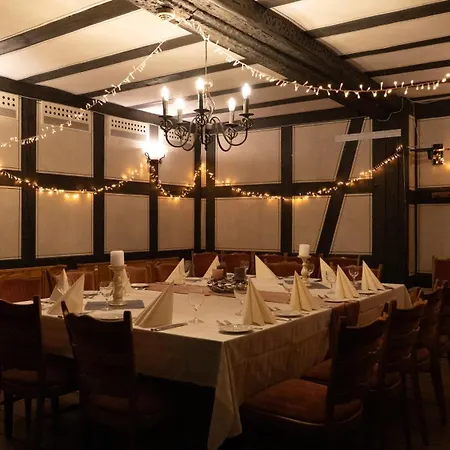 Hotel Haus Im Sack *