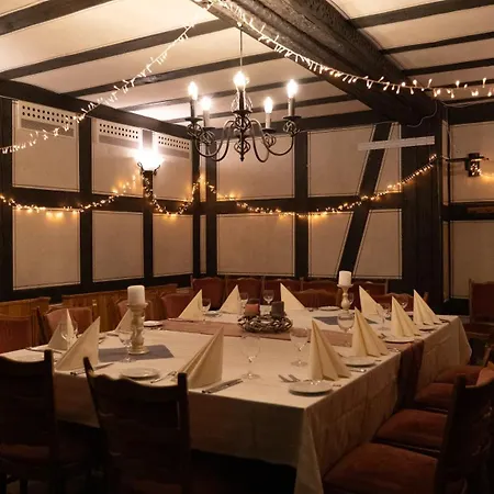 Hotel Haus Im Sack Jena