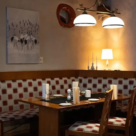 Hotel Haus Im Sack *