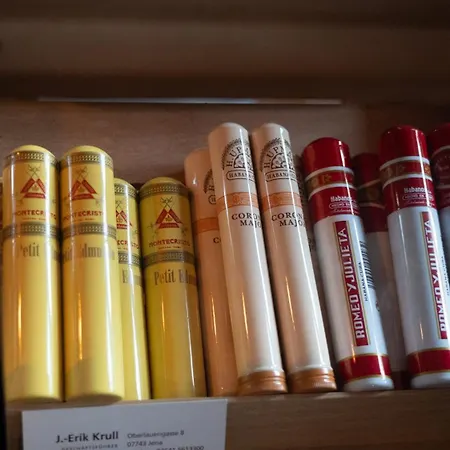 Hotel Haus Im Sack Jena