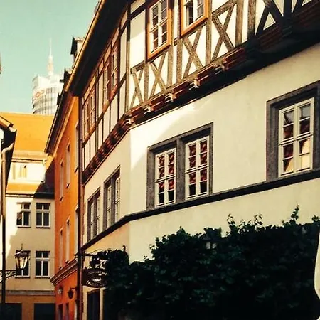 Hotel Haus Im Sack Jena