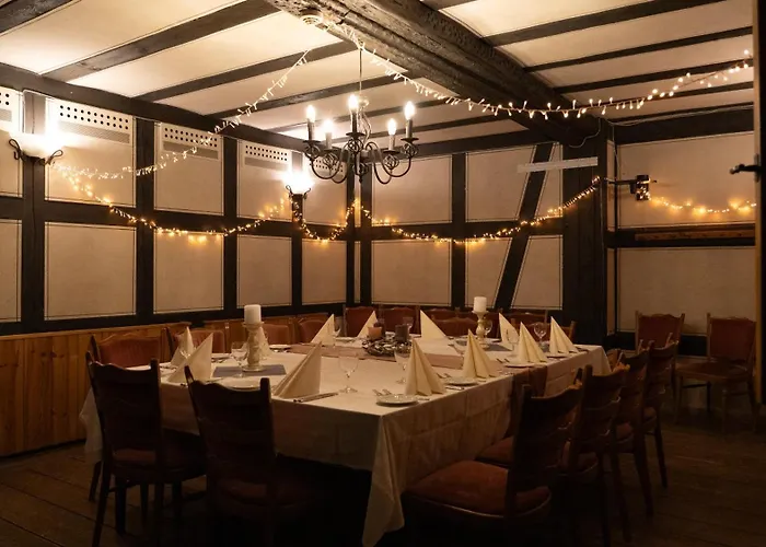 Hotel Haus Im Sack *