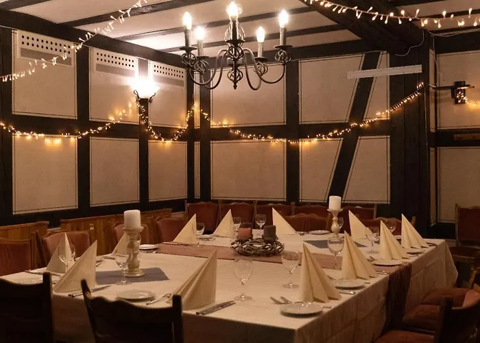 Hotel Haus Im Sack Jena