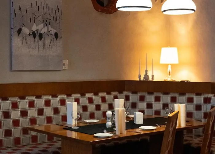 Hotel Haus Im Sack *