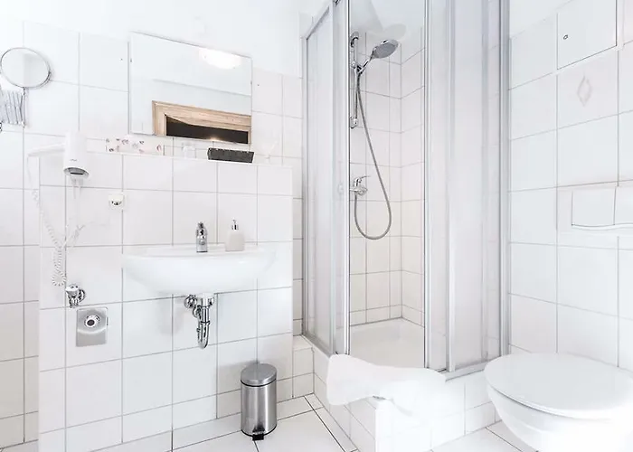 Hotel Haus Im Sack Jena